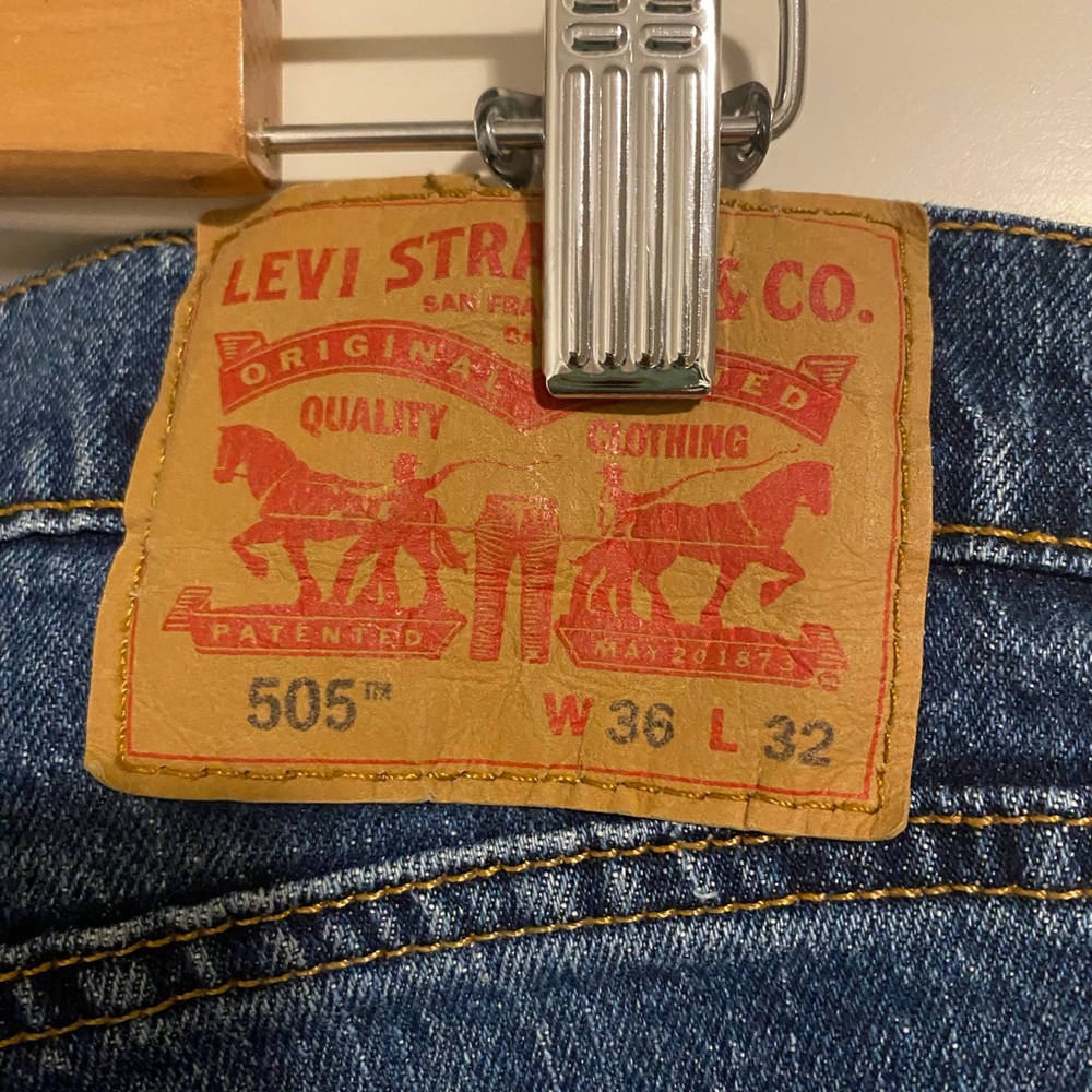 Levi’s 505